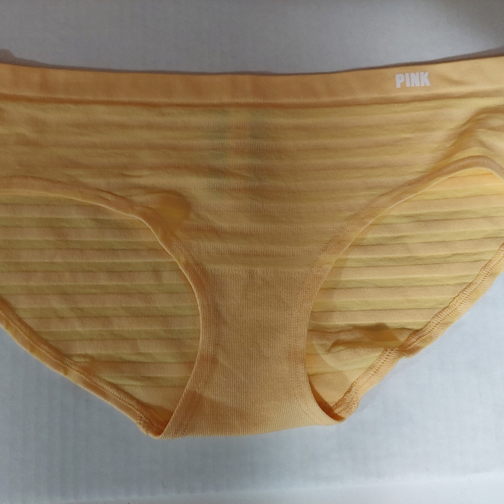 Victoria’s Secret Pink Bikini Hipster Panties Size Medium